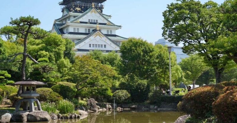 osaka-top-highlights-with-english-speaking-guide