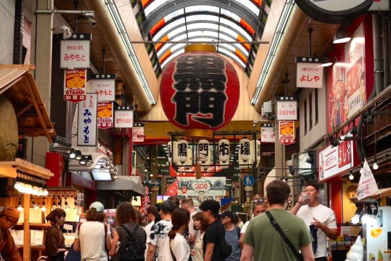 osaka-top-highlights-with-english-speaking-guide
