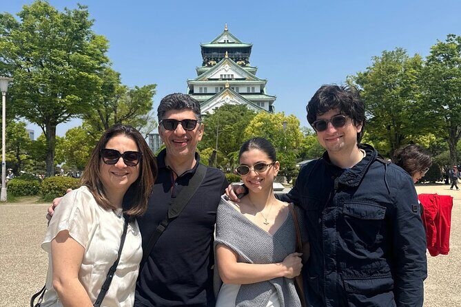 Osaka Tour Tailored Options to Your Desires with An expert Guide - FAQ