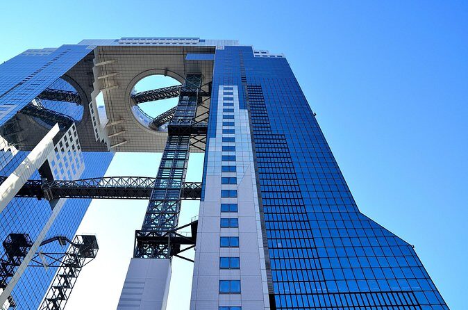 Osaka Tour with Skyscraper Shopaholic Foodie Heaven and Castle - Final Words