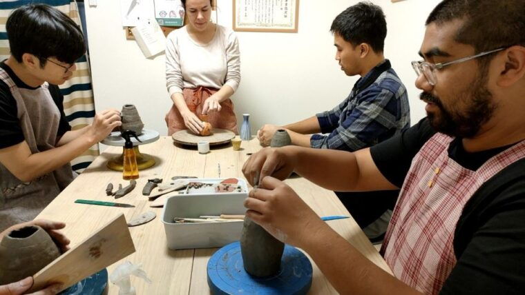 osaka-traditional-japanese-ceramics-private-experience