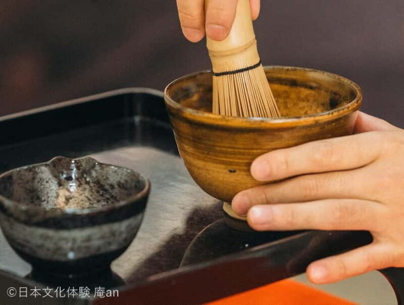 Osaka: Traditional Tea Ceremony Experience - Key Points