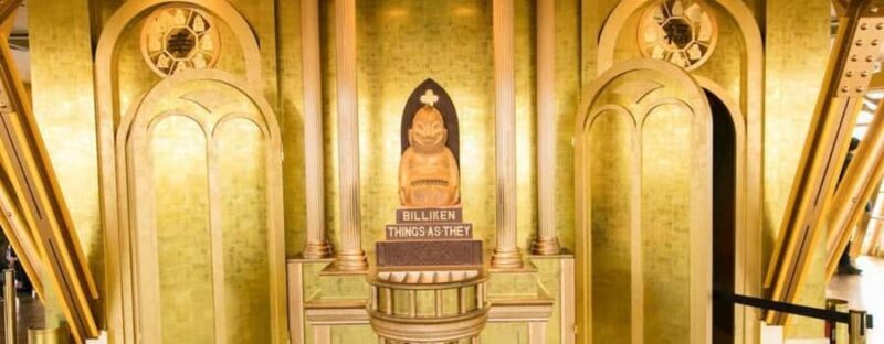 Osaka: Tsutenkaku Tower Experience Ticket - Dive & Walk Outdoor Experience