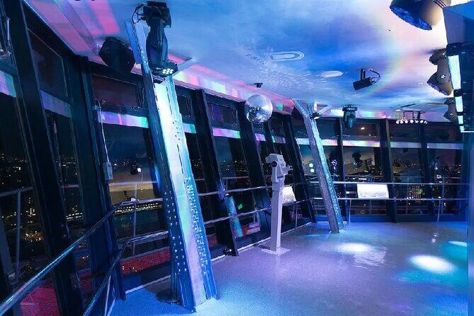 Osaka Tsutenkaku Tower Ticket - In The Sum Up