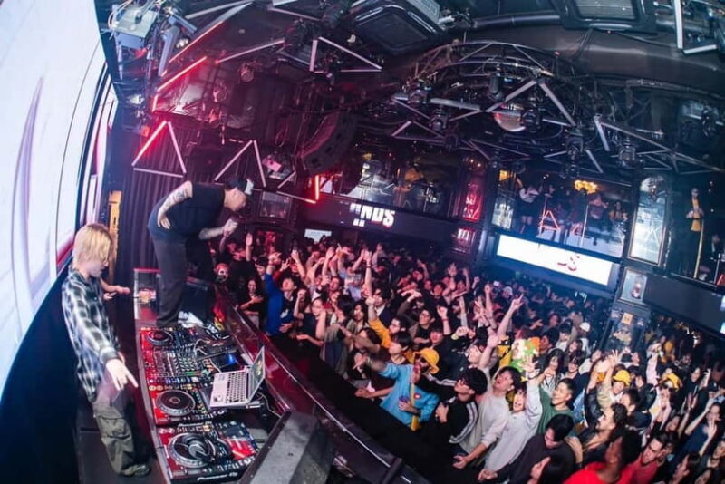 Osaka Umeda: OWL Nightclub Admission Ticket (For Foreign) - Discovering OWL Nightclub Umeda: What’s the Experience Like?