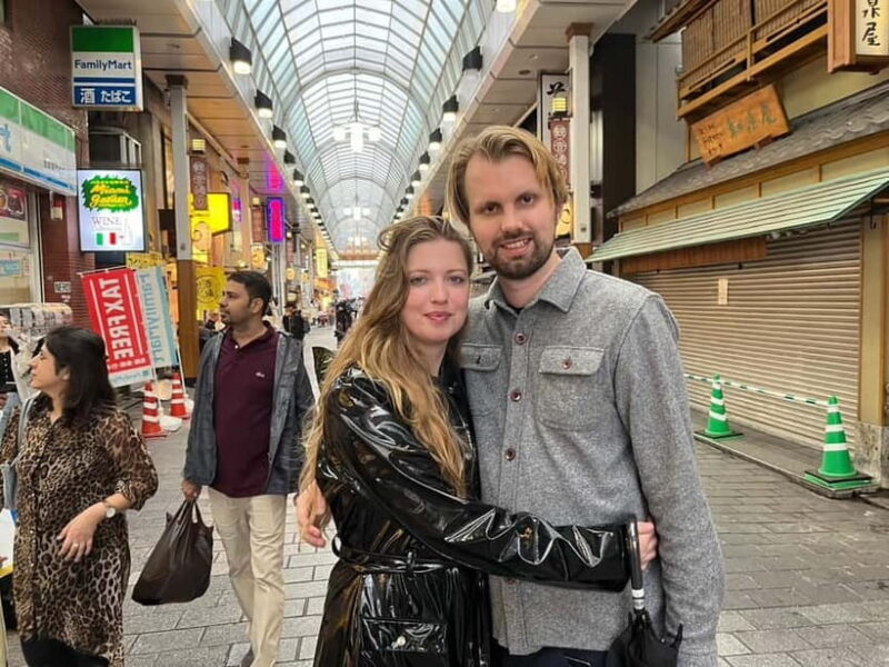 Osaka Uncovered Full-Day Backstreet Tour Limited Offer - A Closer Look at the Osaka Uncovered Full-Day Backstreet Tour  
