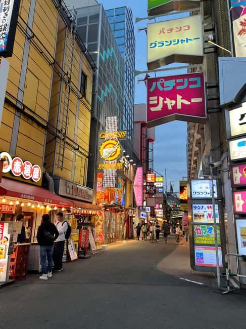 Osaka: Unforgettable Bar Hopping in Kyobashi! - A Closer Look at the Kyobashi Nightlife Experience