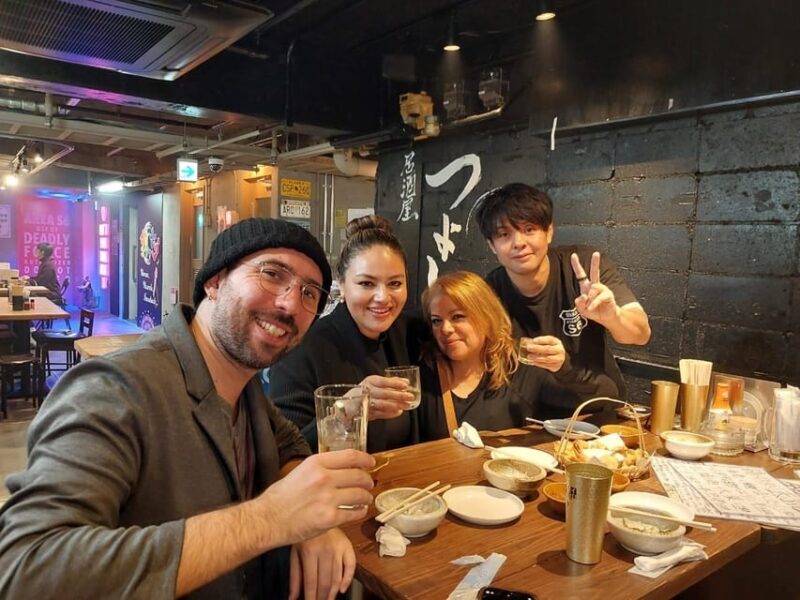Osaka: Unforgettable Bar Hopping in Kyobashi! - FAQs
