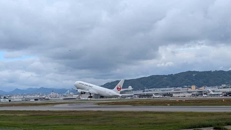 Osaka: UNIQUE Cup Noodles Museum and Planes up close - Practical Details and Tips