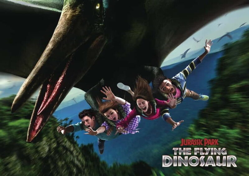 Osaka: Universal Studios Japan E-Ticket - Key Points