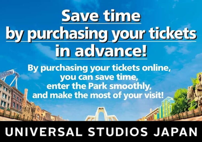 Osaka: Universal Studios Japan E-Ticket - The Authentic Experience: What Reviewers Say