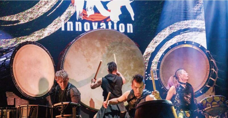 osaka-utage-live-show-japanese-instrument-performance-show