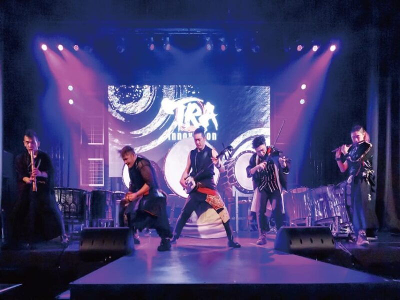 osaka-utage-live-show-japanese-instrument-performance-show