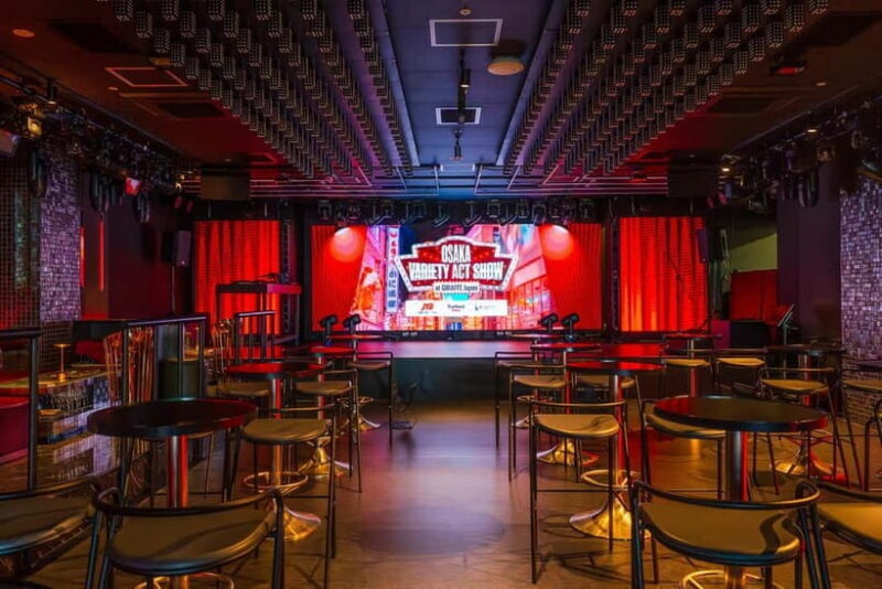 OSAKA VARIETY ACT SHOW - Final Thoughts