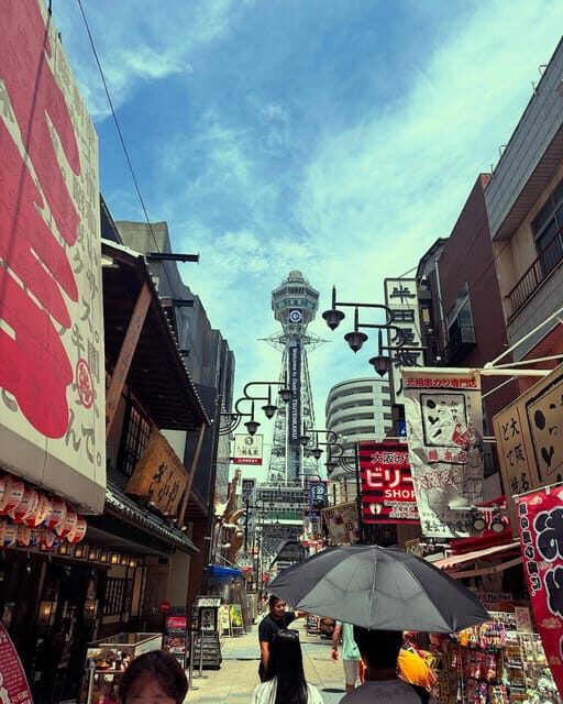 Osaka: Visit the must-see places. - Key Points