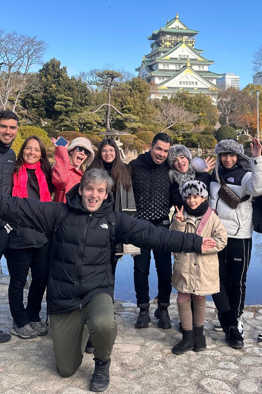 Osaka: Visit the must-see places. - FAQ