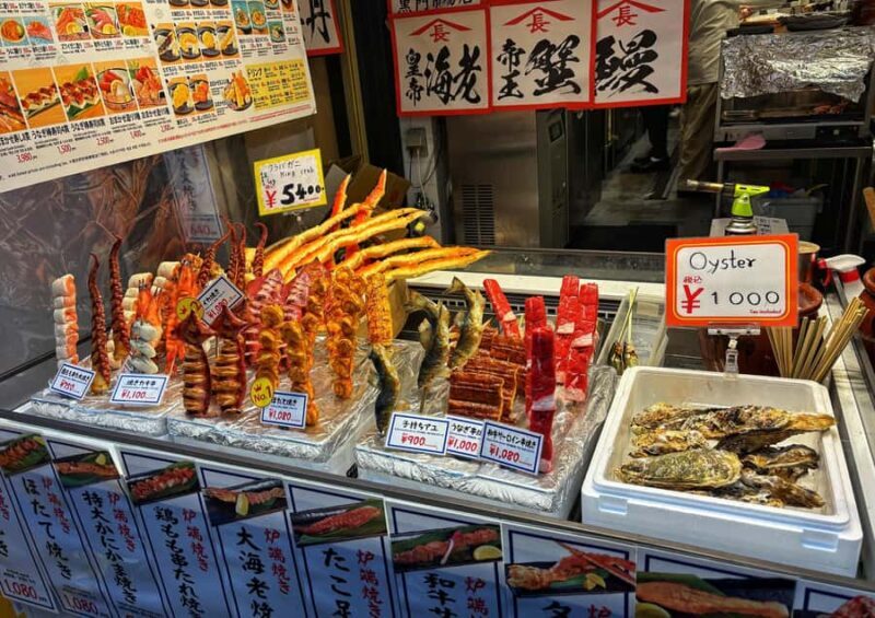 Osaka: Wagyu & Street Food Tour at Dotonbori, Kuromon, &more - Who Is This Tour Best For?