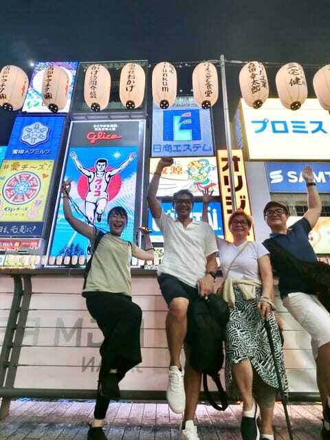 Osaka: Walking Tour and Top Highlights - The Sum Up: Who Is This Tour Best For?