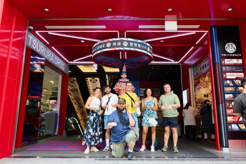Osaka: Walking Tour to Local Gems, Food & Culture - Key Points