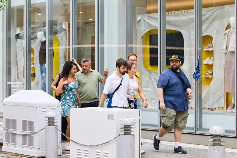 Osaka: Walking Tour to Local Gems, Food & Culture - Why This Tour Is a Great Choice for Osaka Visitors