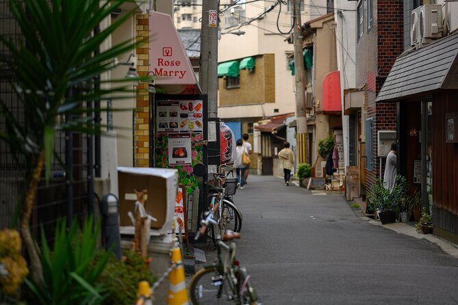 Osaka Walking Tour Umeda Sky Building and Nakazakicho - Who Is This Tour Best For?
