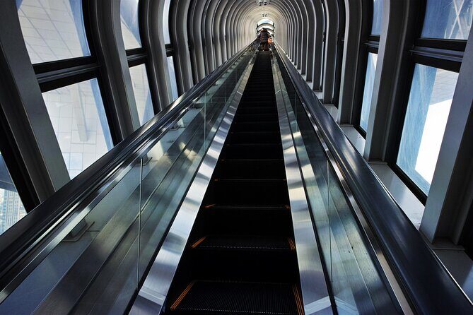 Osaka Walking Tour Umeda Sky Building and Nakazakicho - Wrapping Up