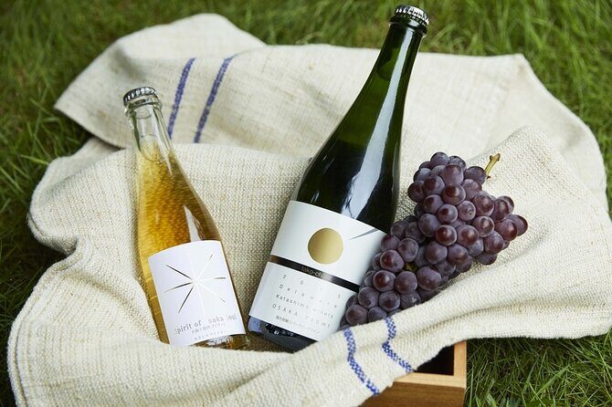 Osaka Wine Walking Tour: Japans Oldest Winery Historic town - FAQ