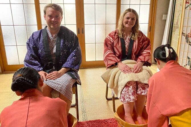 Osaka: Zen Japanese Massage with Bamboo Stick at the Temple 90min - Authentic Cultural Experience