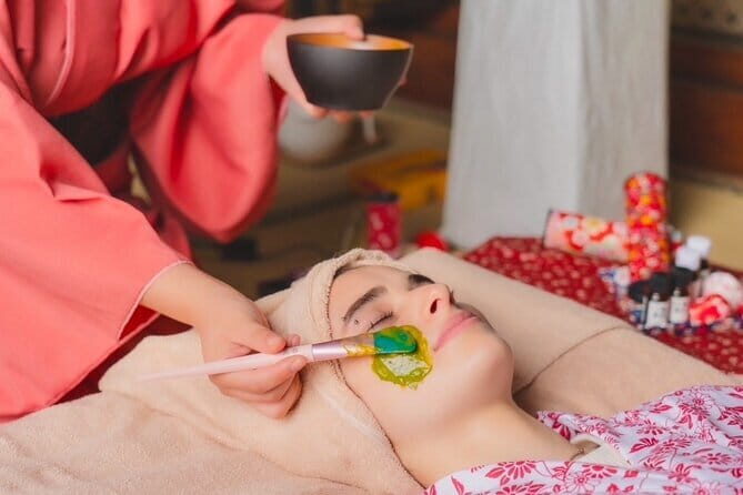 Osaka: Zen Japanese Massage with Bamboo Stick at the Temple 90min - FAQ