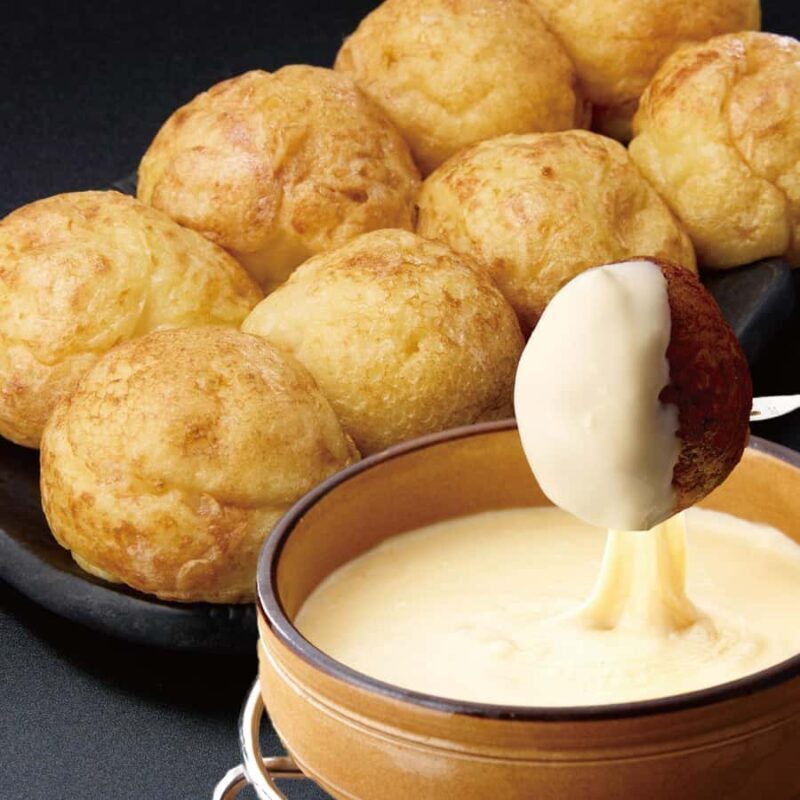 Osaka17 tastes Takoyaki making all you can eat and drink - FAQ