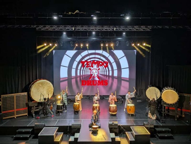 OSAKA:Feel the Power! Learn Taiko Drum from Professionals - Who Will Love This Experience?