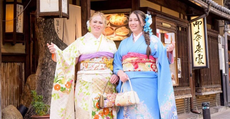 OsakaKimono photo shoot - Who Should Consider This Tour?