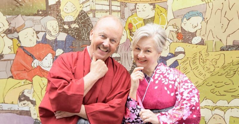 OsakaKimono photo shoot - FAQs