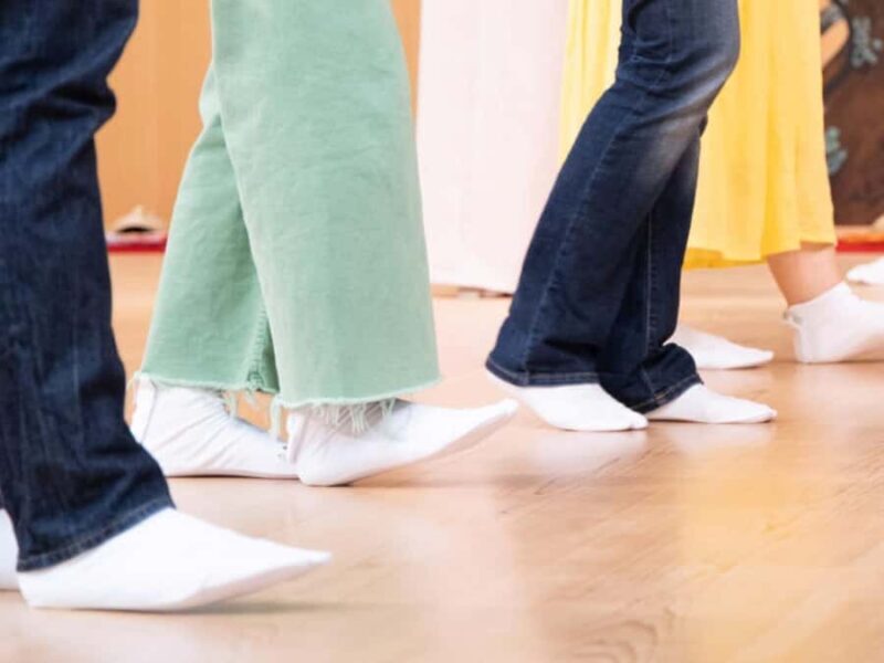 Osaka:Noh experience with a tradition bearer at a Nohtheater - Frequently Asked Questions