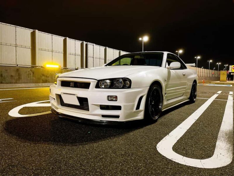 Osaka:Private JDM Car Culture Tour in a GT-R&Souvenior photo - Practical Details