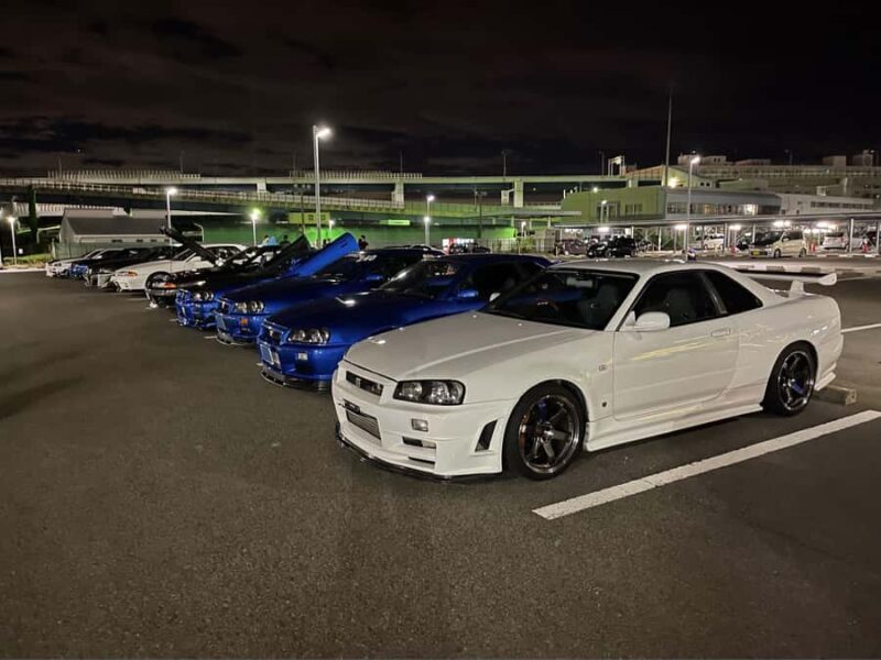 Osaka:Private JDM Car Culture Tour in a GT-R&Souvenior photo - FAQ