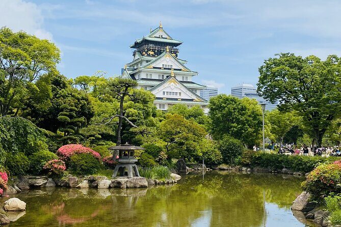 Osaka's Anime Culture and History Walking Tour with a local guide - Key Points