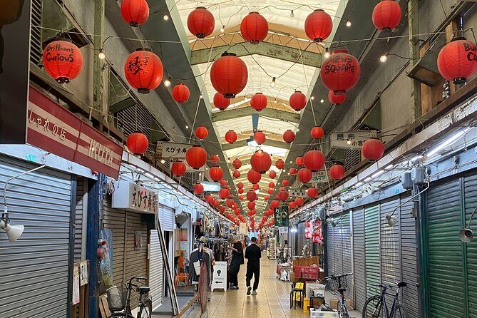 Osaka's Anime Culture and History Walking Tour with a local guide - Detailed Breakdown of the Tour Experience