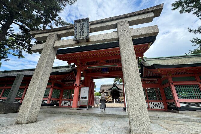Osakas Hidden Gem: Sumiyoshi Taisha Shrine Tour in 90 Minutes - What You’ll Gain from This Tour