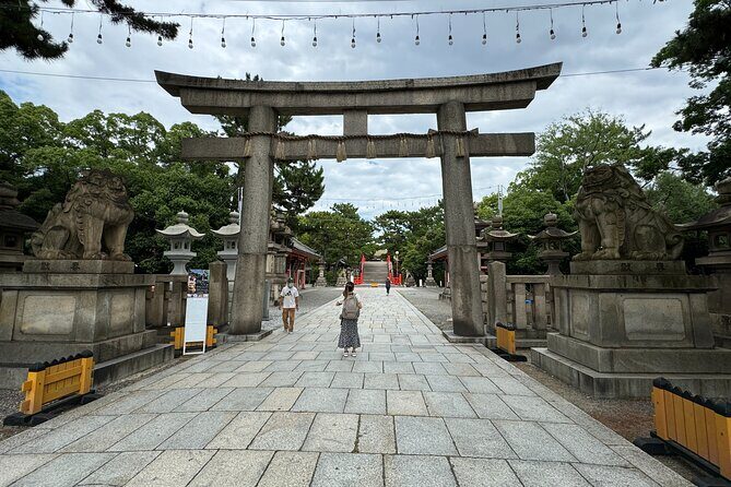 Osakas Hidden Gem: Sumiyoshi Taisha Shrine Tour in 90 Minutes - Who This Tour is Best For