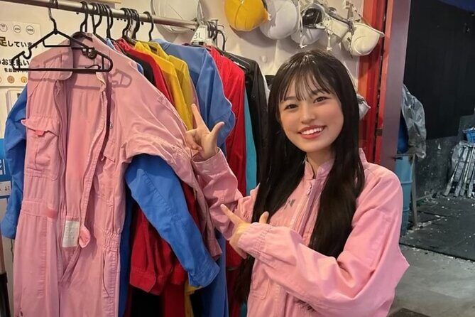 Osaka's Ultimate Destruction Experience - CRASH BOX Shinsaibashi - FAQ