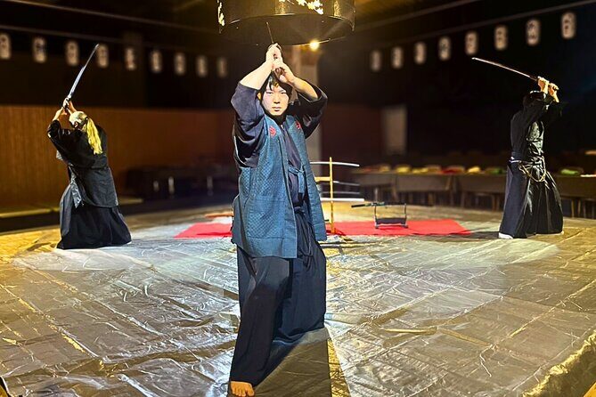 Osaka:Samurai Show & Experience /Optional Wagyu Sukiyaki - Final Thoughts: Who Will Love This Tour?