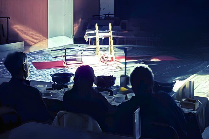 Osaka:Samurai Show & Experience /Optional Wagyu Sukiyaki - FAQ