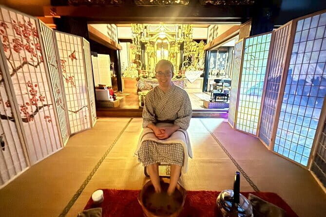 Osaka:Zen Tea Ceremony and Foot Bath Experience - Who Is This Tour Best For?