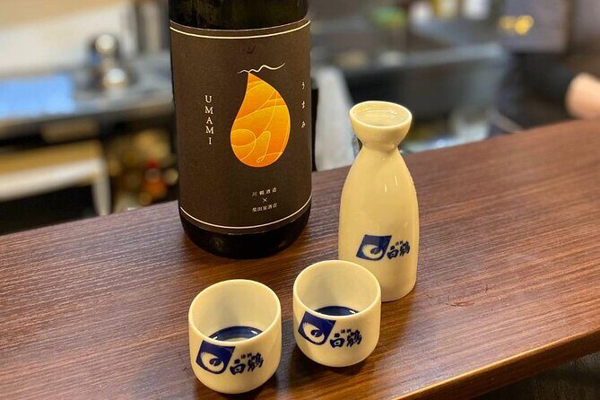 Osaki, Togoshi Ginza Private Walking Food , Izakaya dinner tour - Key Points