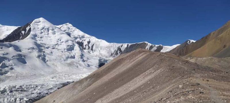 Osh: Alay and Pamir-Alay Mountains Trekking Tour - Key Points