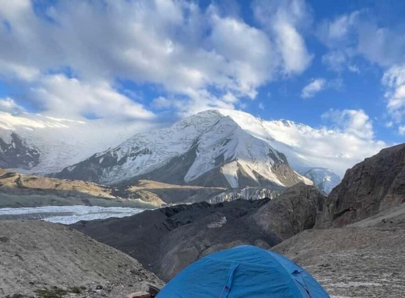 Osh: Alay and Pamir-Alay Mountains Trekking Tour - What to Expect on the Trek