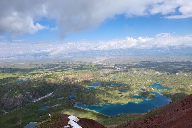 Osh Tulpar Kol, Alay Valley Tour - Why This Tour Works Well