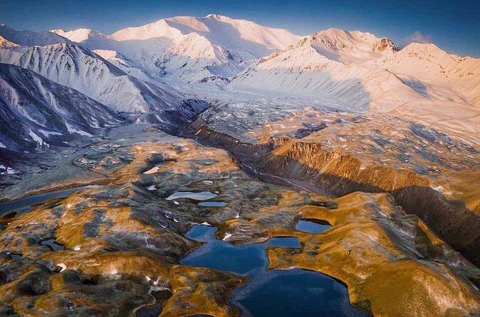 Osh Tulpar Kol, Alay Valley Tour - Breakout of the Itinerary