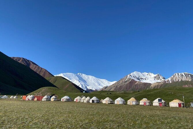 Osh Tulpar Kol, Alay Valley Tour - FAQs